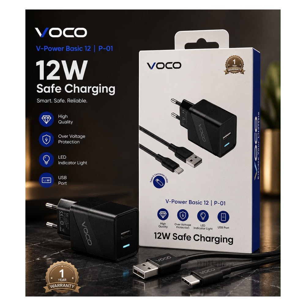VOCO V-Power Basic 12 P-01 promotional product image