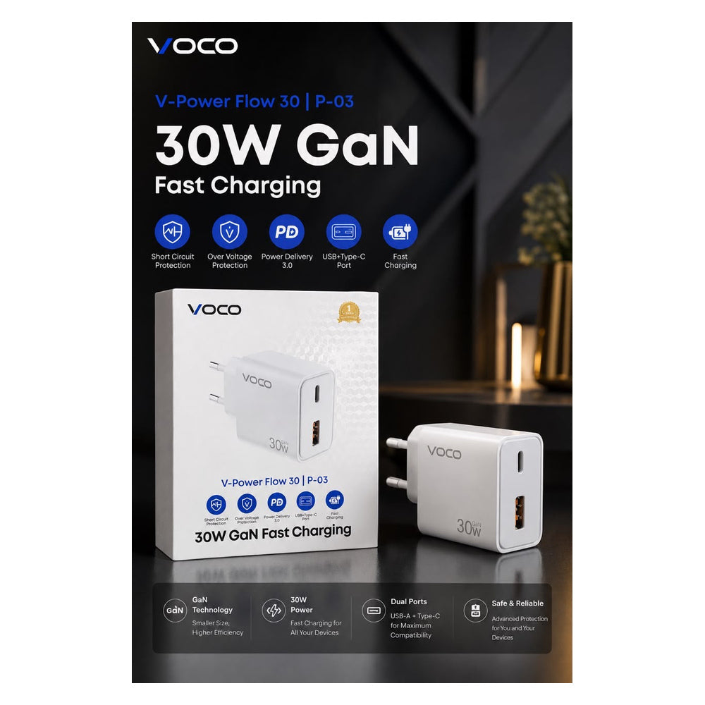 VOCO V-Power Flow 30 P-03 promotional image