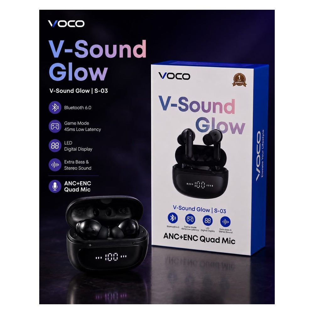 VOCO V-Sound Glow S-03 promotional product image