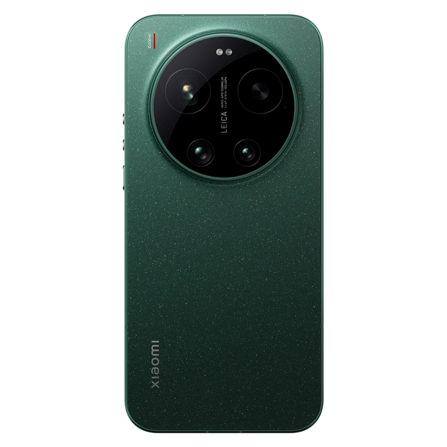 Xiaomi 17 Ultra – Starlit Green rear view