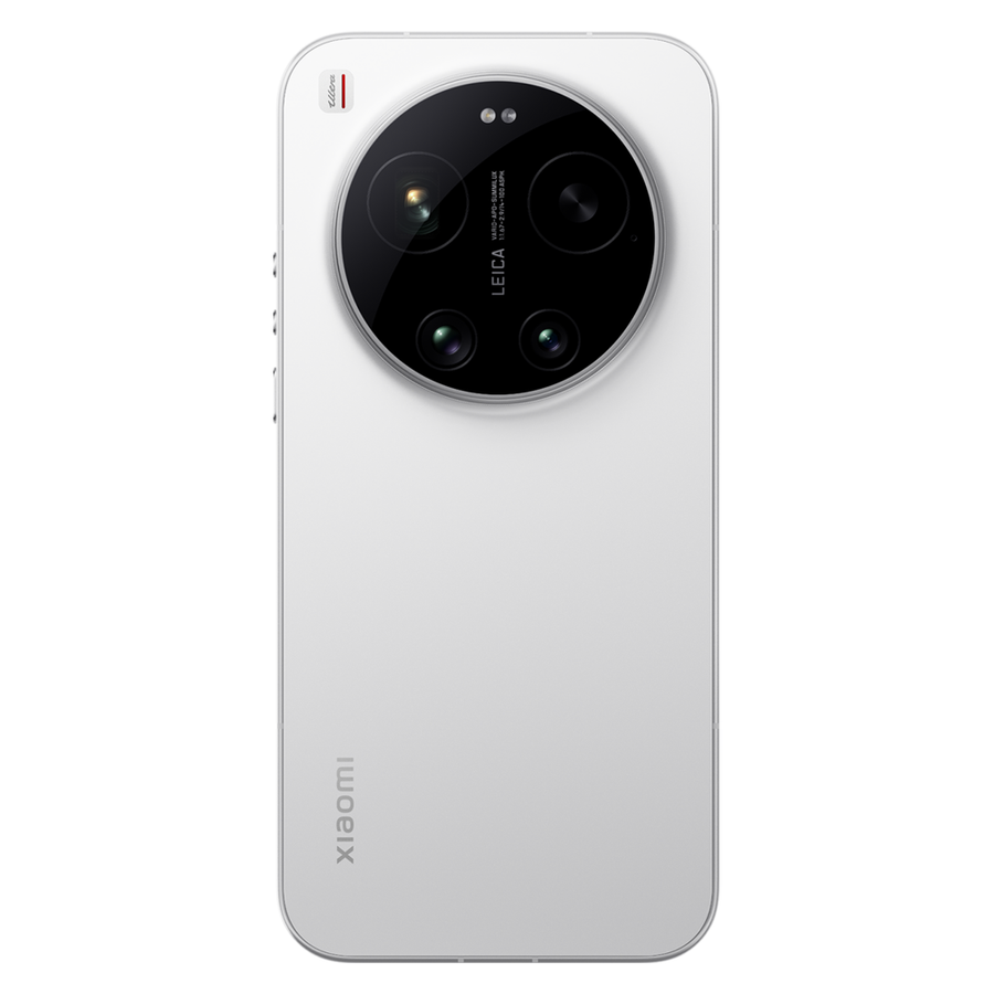 Xiaomi 17 Ultra – White rear view