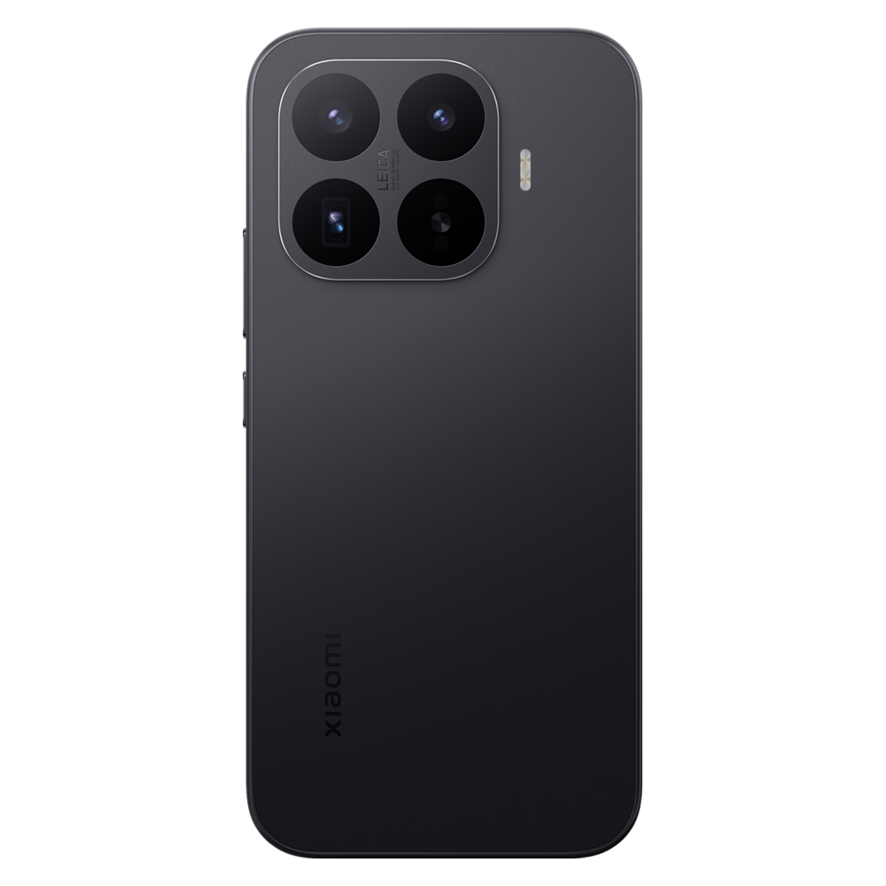 Xiaomi 17T – Black rear view