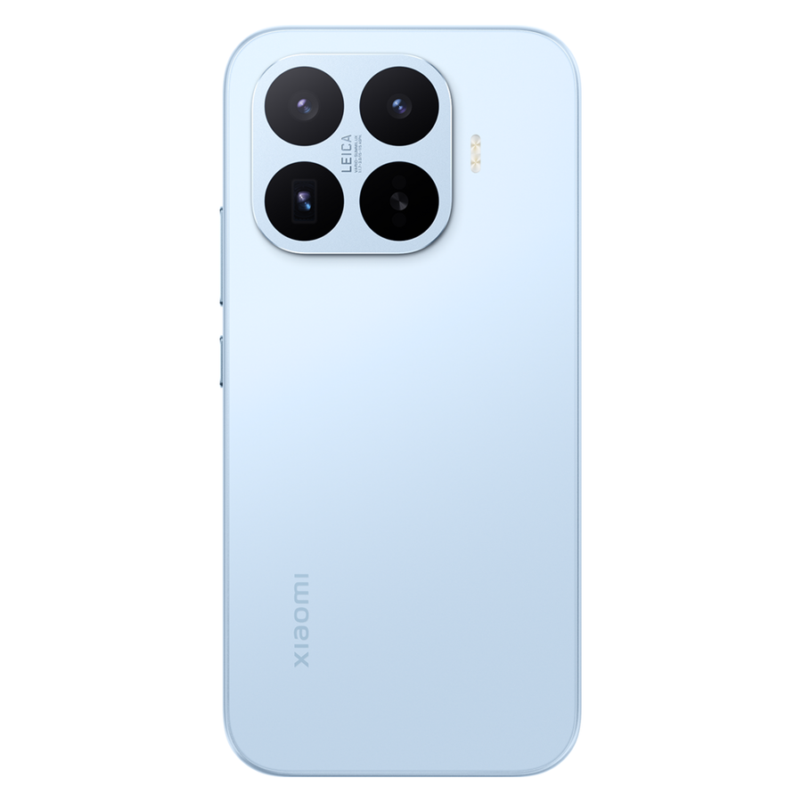 Xiaomi 17T – Blue rear view
