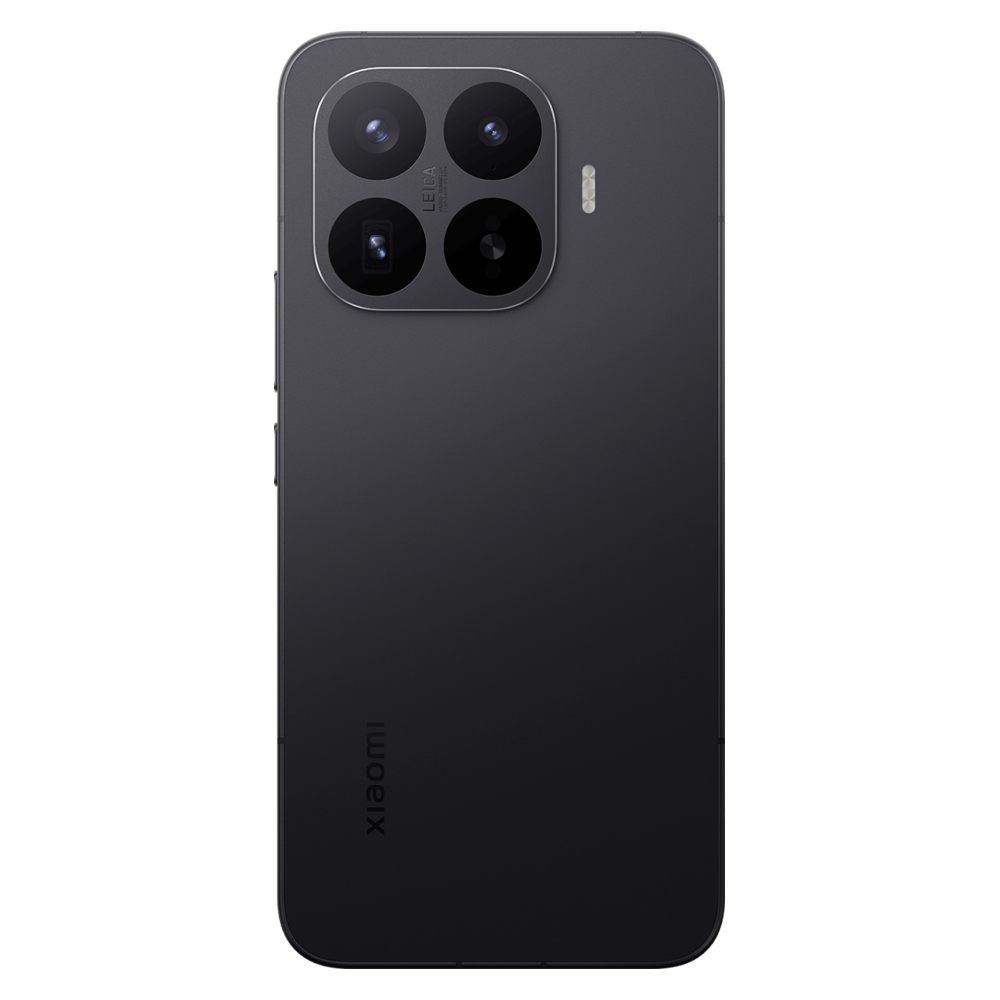 Xiaomi 17T Pro – Black rear view