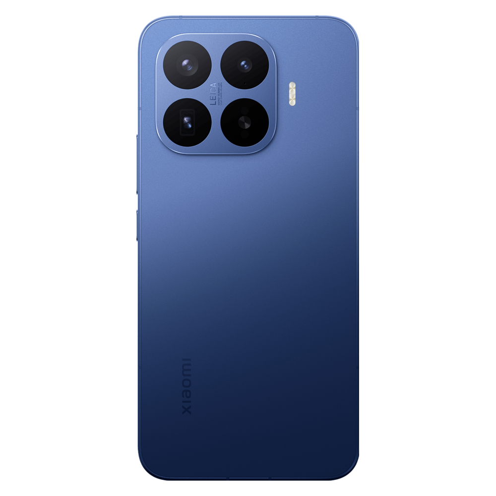 Xiaomi 17T Pro – Deep Blue rear view