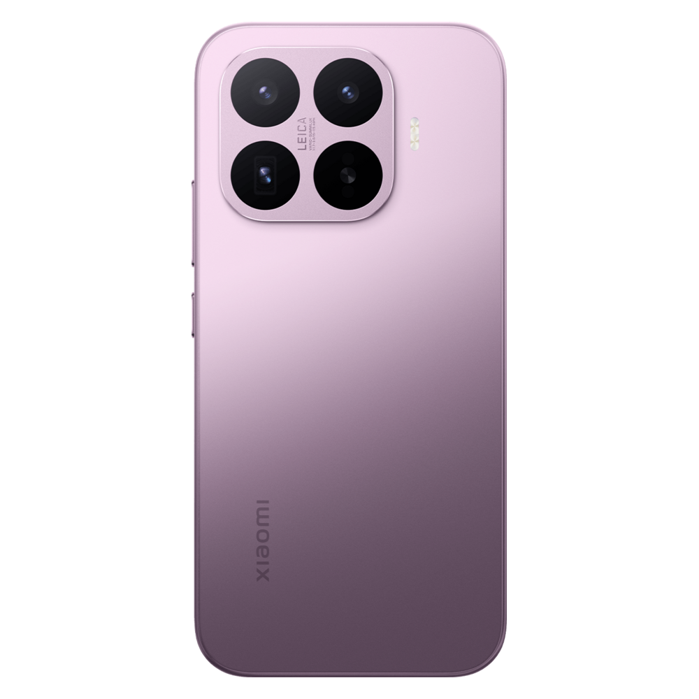 Xiaomi 17T – Violet rear view