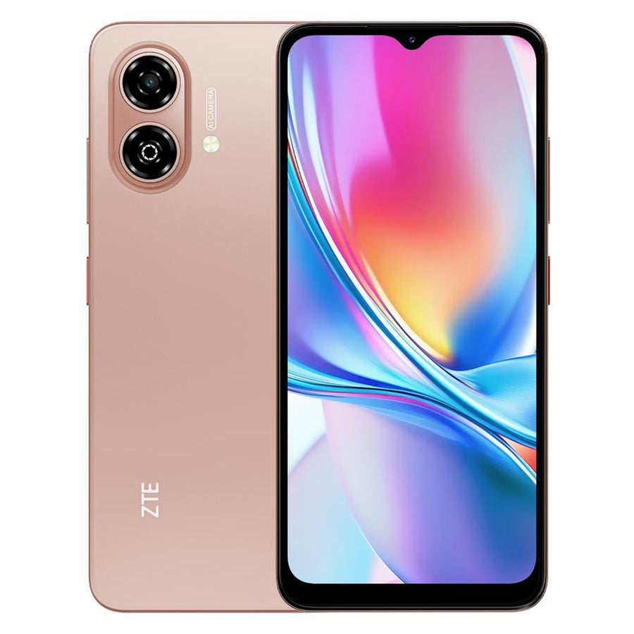 ZTE Blade A35e Pink